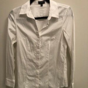 Button-down dress shirt